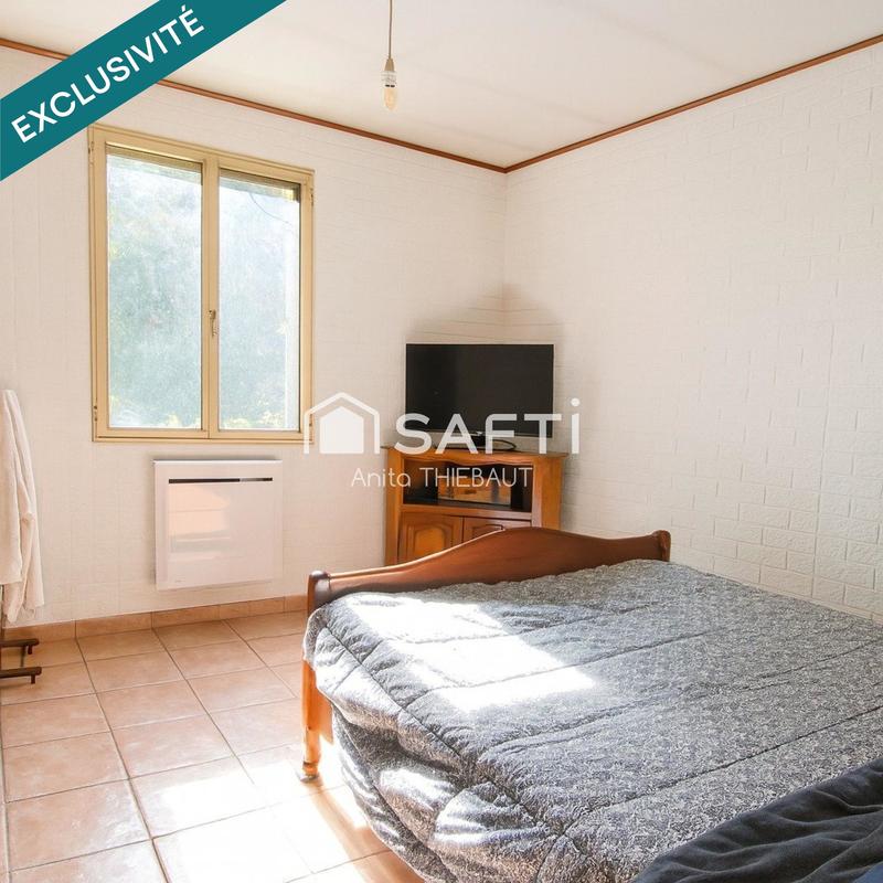 Maison - 90 m² - 4 pièces