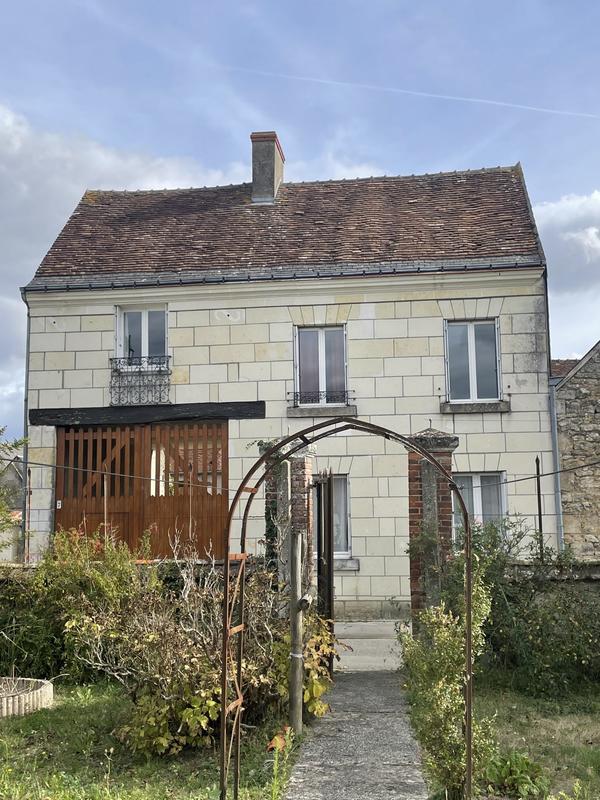 Maison ancienne - 99 m² - 4 pièces