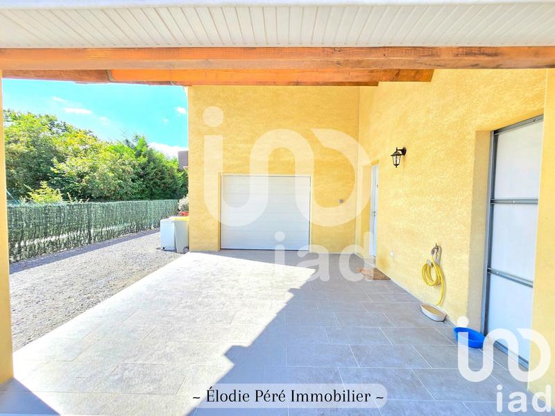 Maison - 111 m² - 4 pièces