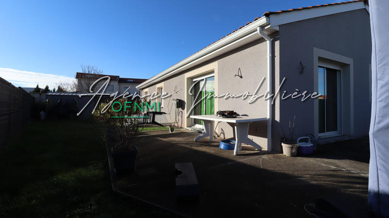 Maison - 98 m² - 4 pièces