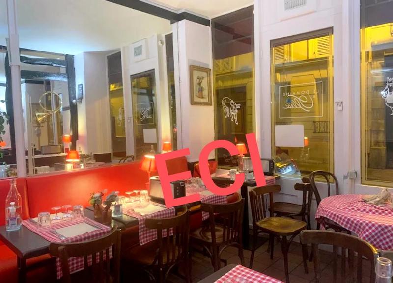 Fonds de commerce - 80 m²