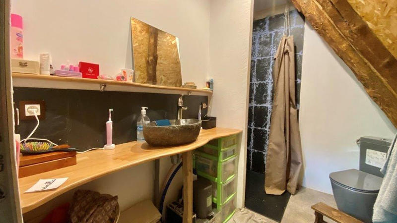 Maison - 125 m² - 3 pièces