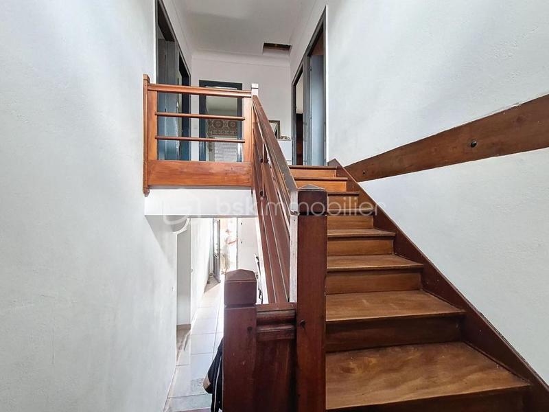 Maison - 157 m² - 7 pièces