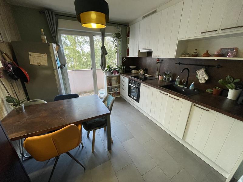Appartement - 71 m² - 3 pièces