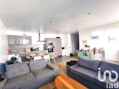 Maison de ville - 98 m² - 5 pièces