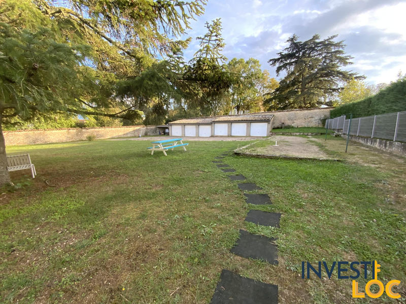 Appartement - 60 m² - 4 pièces