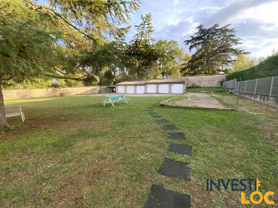 Appartement - 60 m² - 4 pièces