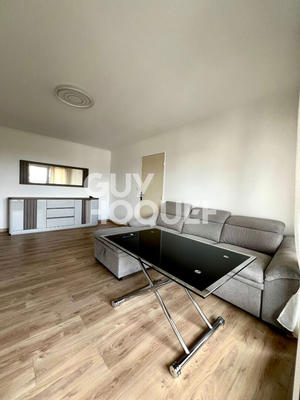 Appartement - 47 m² - 2 pièces