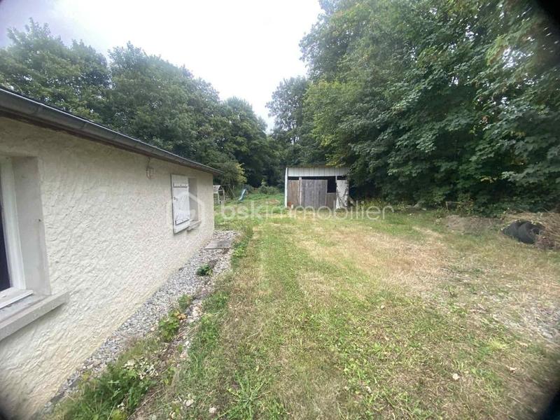 Maison ancienne - 100 m² - 4 pièces