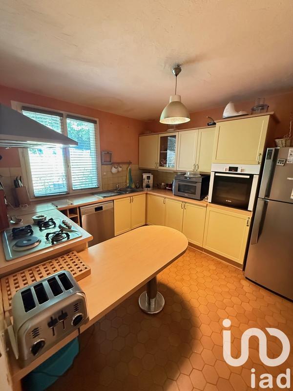 Maison - 134 m² - 6 pièces