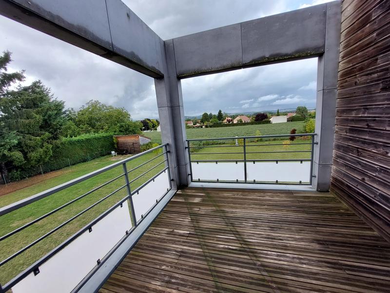 Maison - 155 m² - 6 pièces