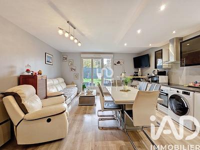 Appartement - 58 m² - 3 pièces