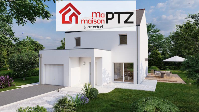 Maison - 115 m² - 5 pièces