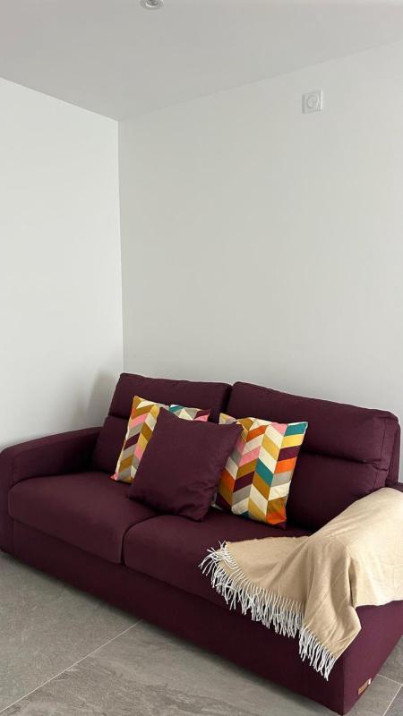 Chambre - 25 m² - 1 pièce