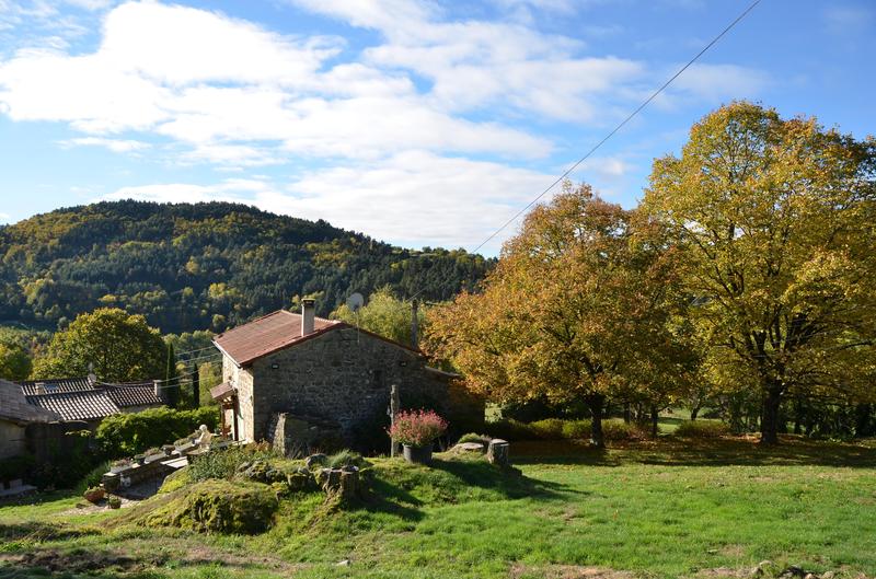 Maison en pierre - 104 m² - 5 pièces