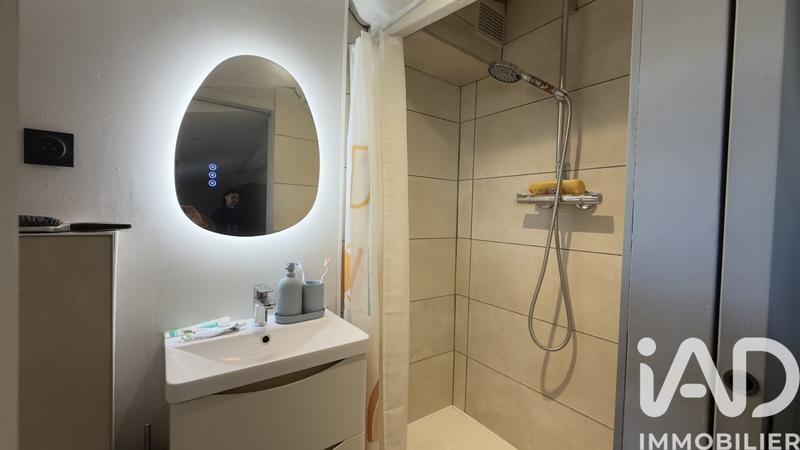 Studio - 20 m² - 1 pièce