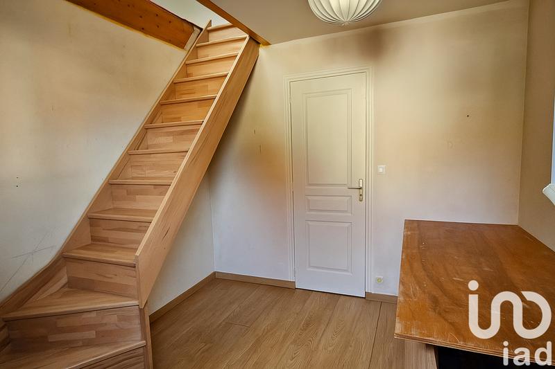 Maison - 98 m² - 4 pièces