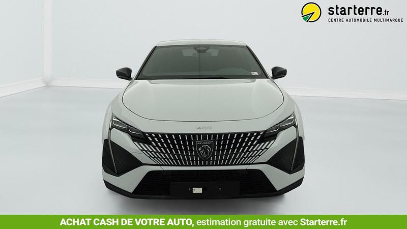 Peugeot 408 Hybrid 145 e-Dcs6 Gt