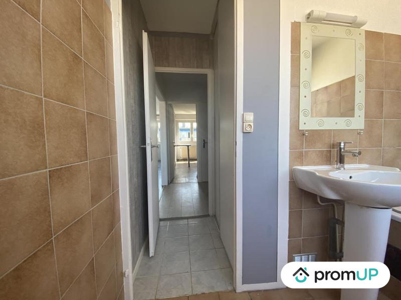 Appartement - 74 m² - 4 pièces