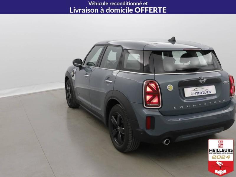 Mini Countryman 125-95 All4 Bva6 Cooper se Design