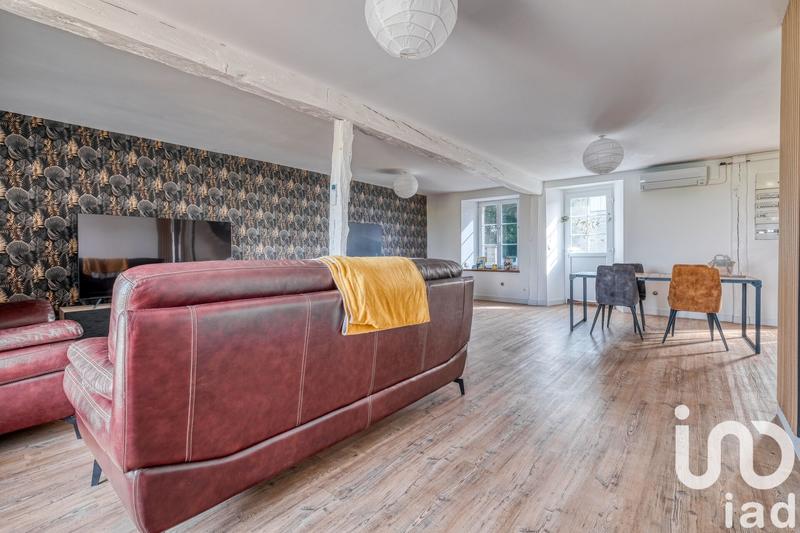 Maison - 128 m² - 6 pièces