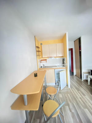 Appartement - 18 m² - 1 pièce
