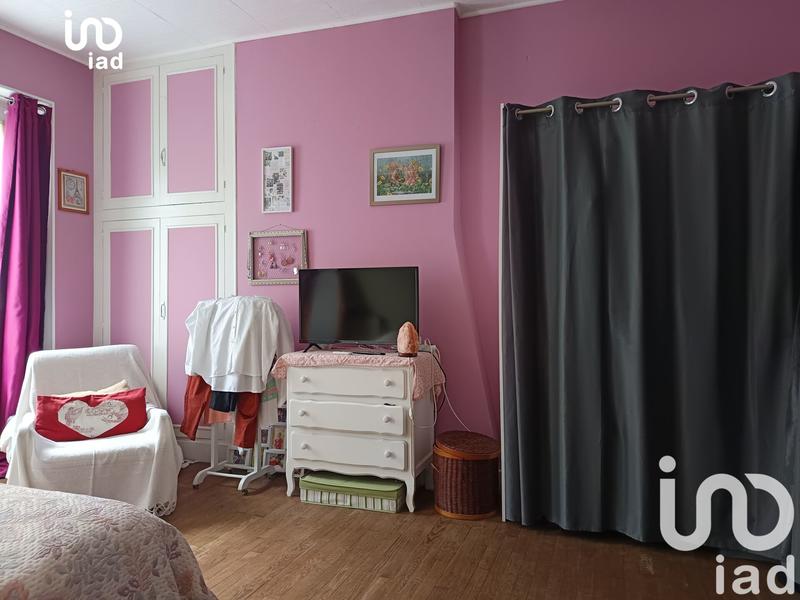 Maison de ville - 127 m² - 6 pièces