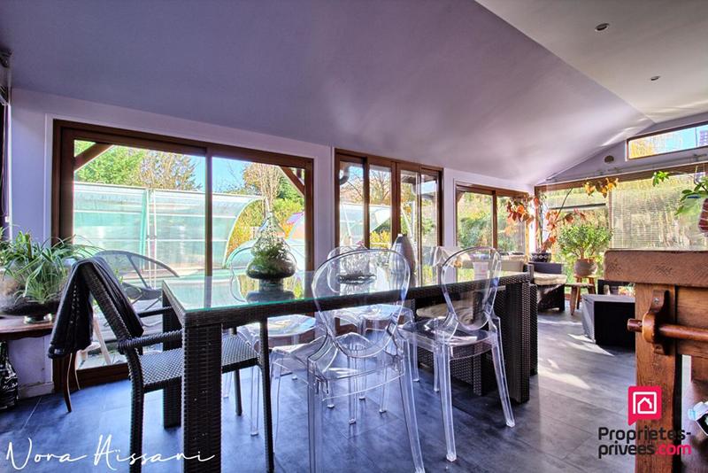 Maison - 172 m² - 7 pièces