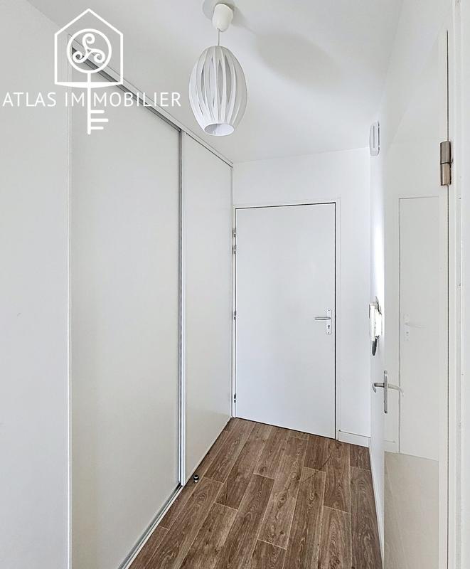 Appartement - 43 m² - 2 pièces