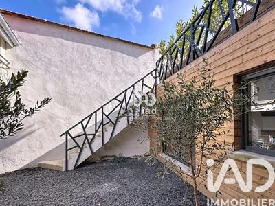 Maison de village - 140 m² - 6 pièces