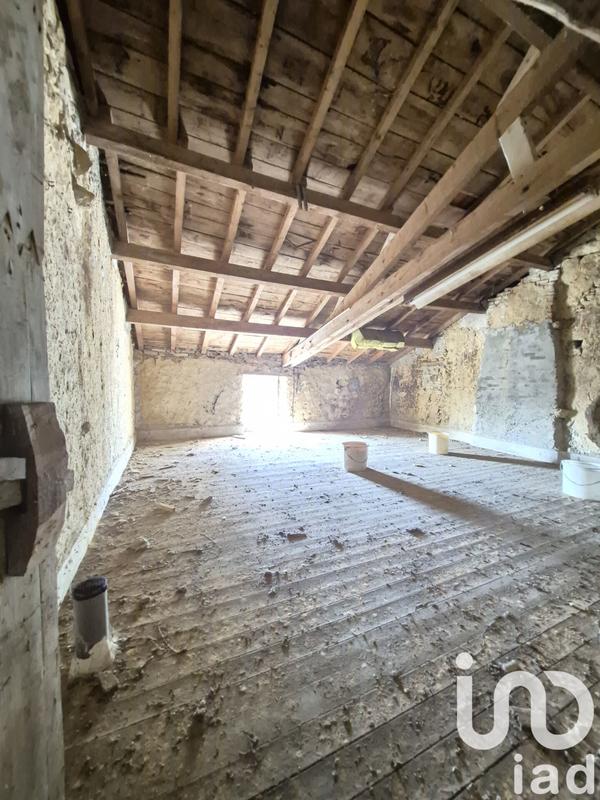 Maison de campagne - 53 m² - 5 pièces