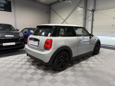 Mini Cooper Mini III (F56) 136ch Red Hot Chili