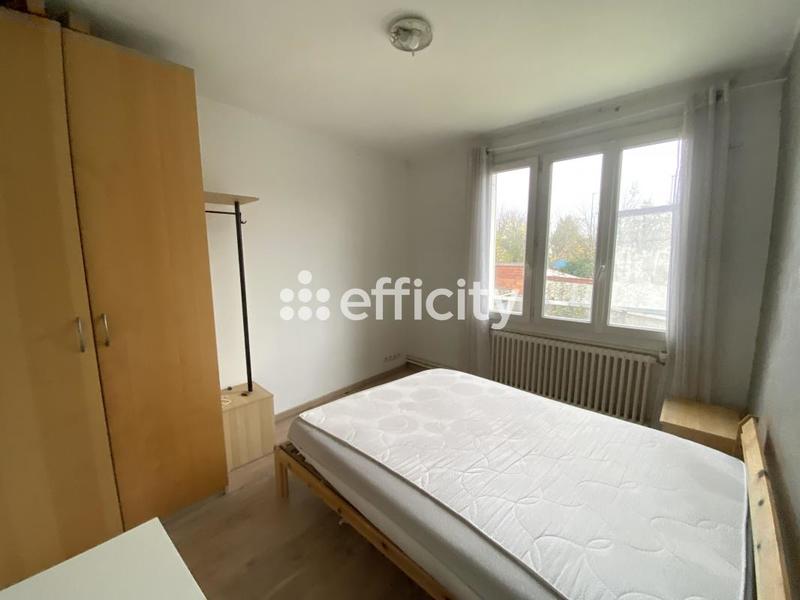 Appartement - 89 m² - 5 pièces