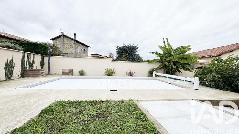 Maison - 135 m² - 6 pièces