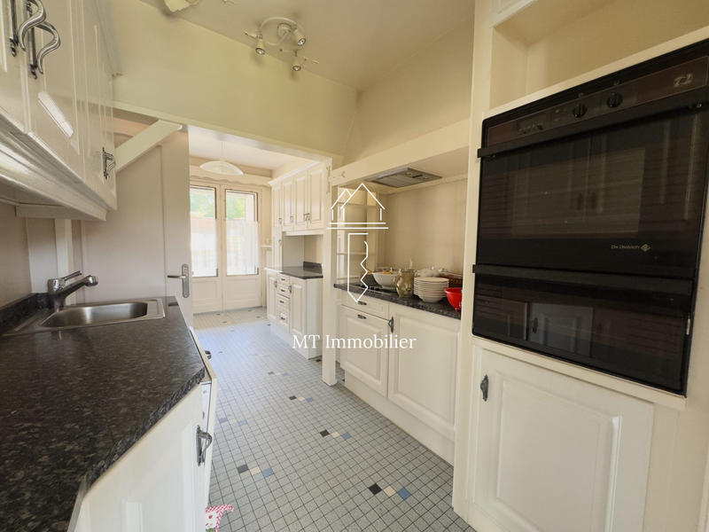 Maison - 134 m² - 6 pièces