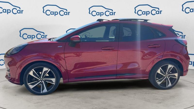 Ford Puma 1.0 EcoBoost 125 mHEV St Line X