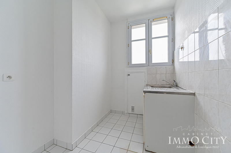 Appartement - 48 m² - 3 pièces