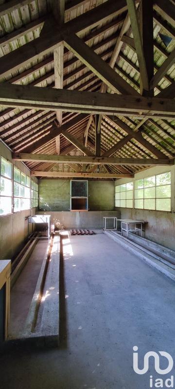 Maison de campagne - 131 m² - 7 pièces