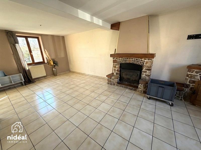 Maison - 108 m² - 5 pièces