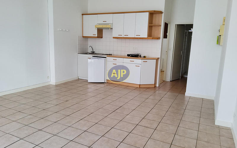 Appartement - 44 m² - 2 pièces