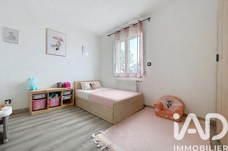 Maison - 131 m² - 5 pièces