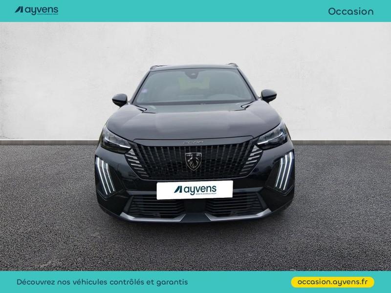 Peugeot 2008 1.2 PureTech 130ch s&amp;S Gt Eat8