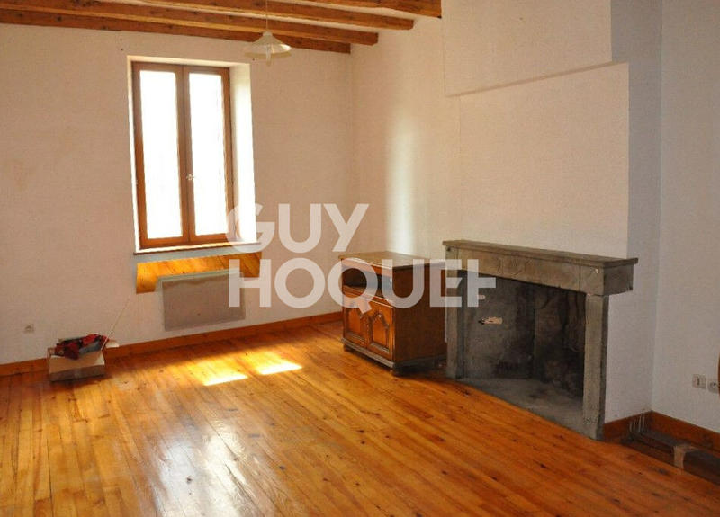 Appartement - 38 m² - 2 pièces