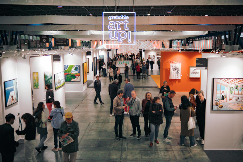 Grenoble Art Up