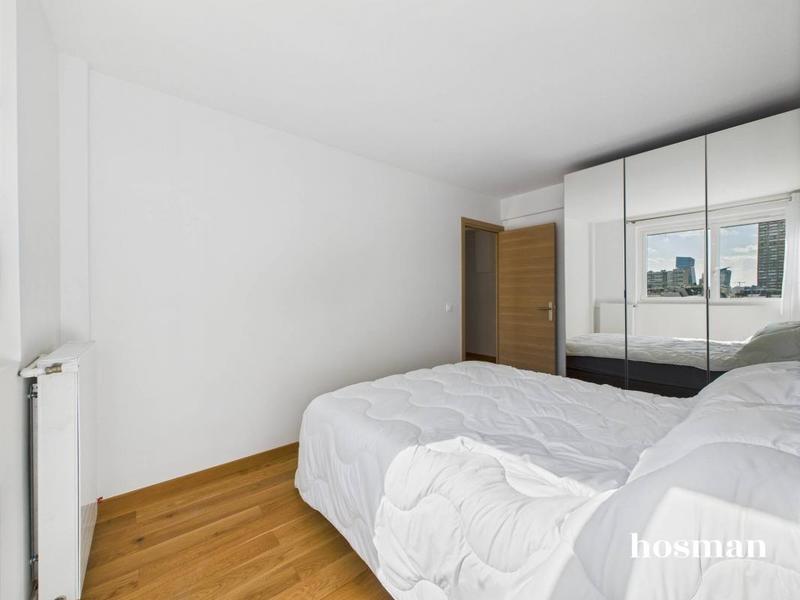 Appartement - 90 m² - 4 pièces