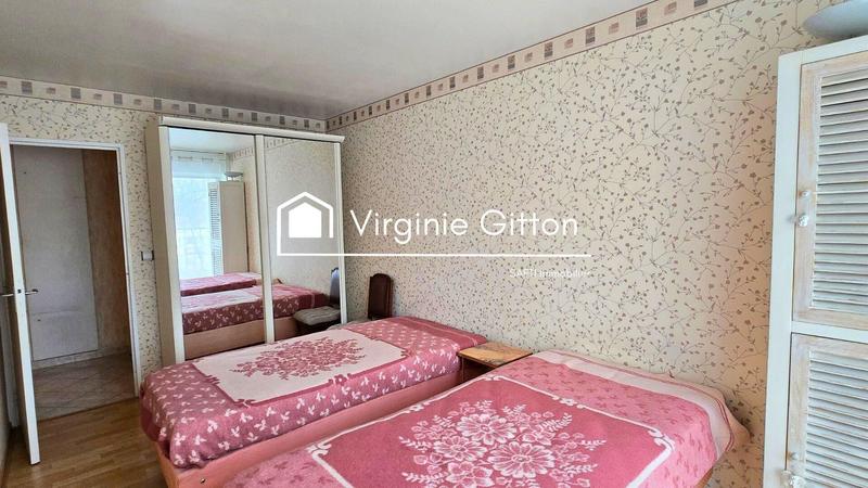 Appartement - 53 m² - 2 pièces