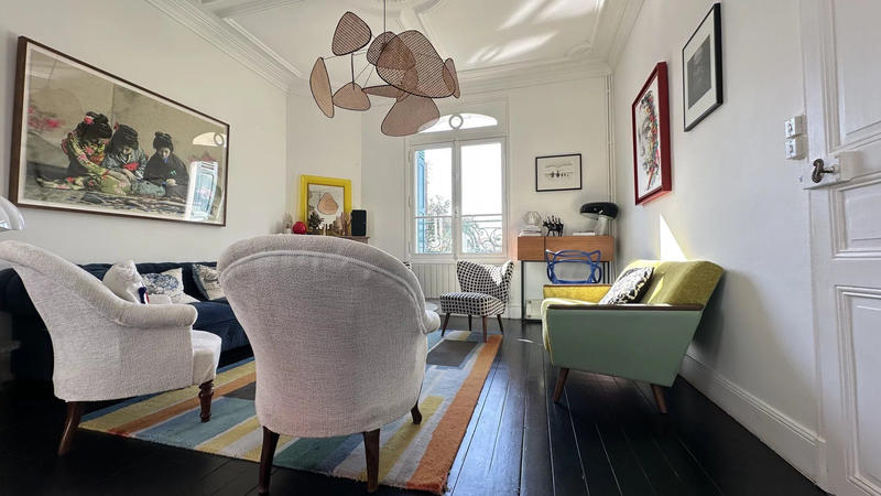 Maison - 199 m² - 8 pièces