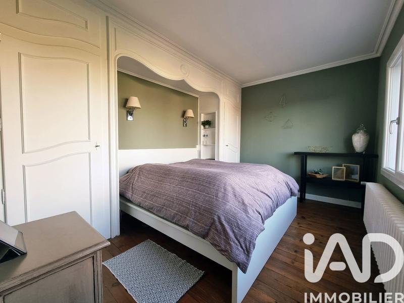 Maison - 168 m² - 7 pièces