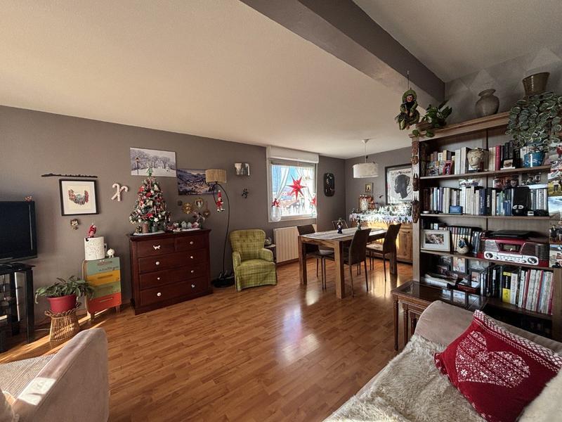 Appartement - 61 m² - 3 pièces