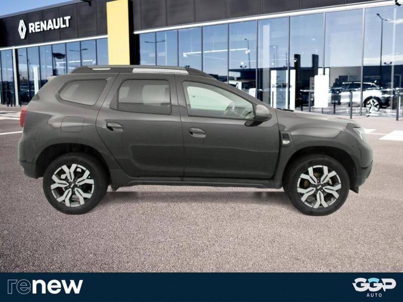Dacia Duster Blue dCi 115 4x2 Journey +